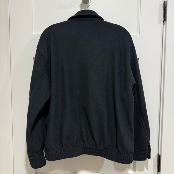Uniqlo Women's Brushed Jersey
Oversized Jacket M - Picture 3 of 5